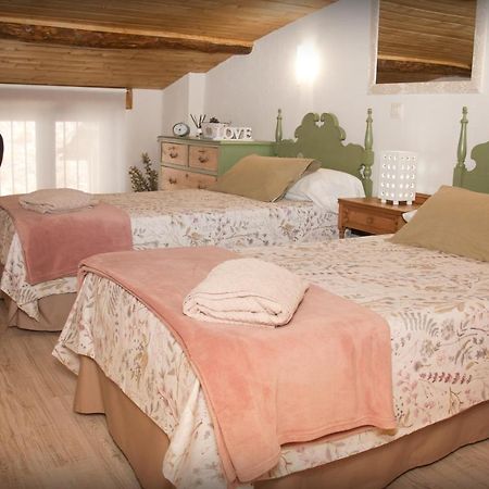 佩德罗－贝尔纳多La Casita Del Portal别墅 外观 照片