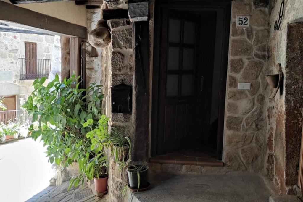 佩德罗－贝尔纳多La Casita Del Portal别墅 外观 照片