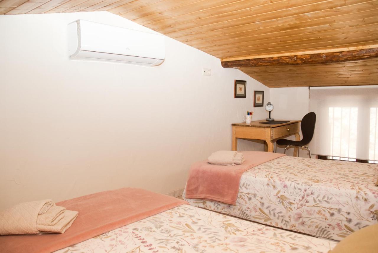 佩德罗－贝尔纳多La Casita Del Portal别墅 外观 照片